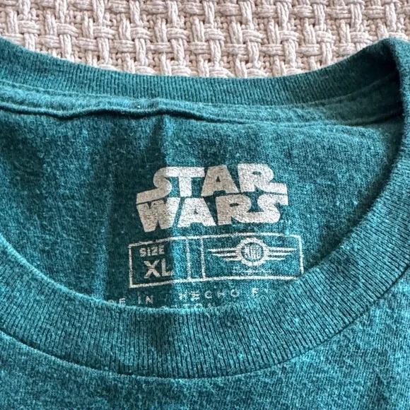 Star Wars AT-AT Graphic Tee Men’s - Picture 2 of 2